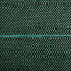 Ogräsmatta grön 2x25 m PP