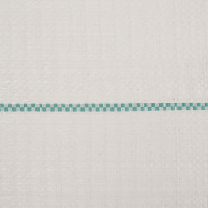 Ogräsmatta vit 1x50 m PP