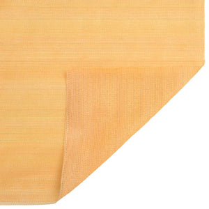 Insynsskyddsnät sand 1x10 m HDPE 150 g/m²