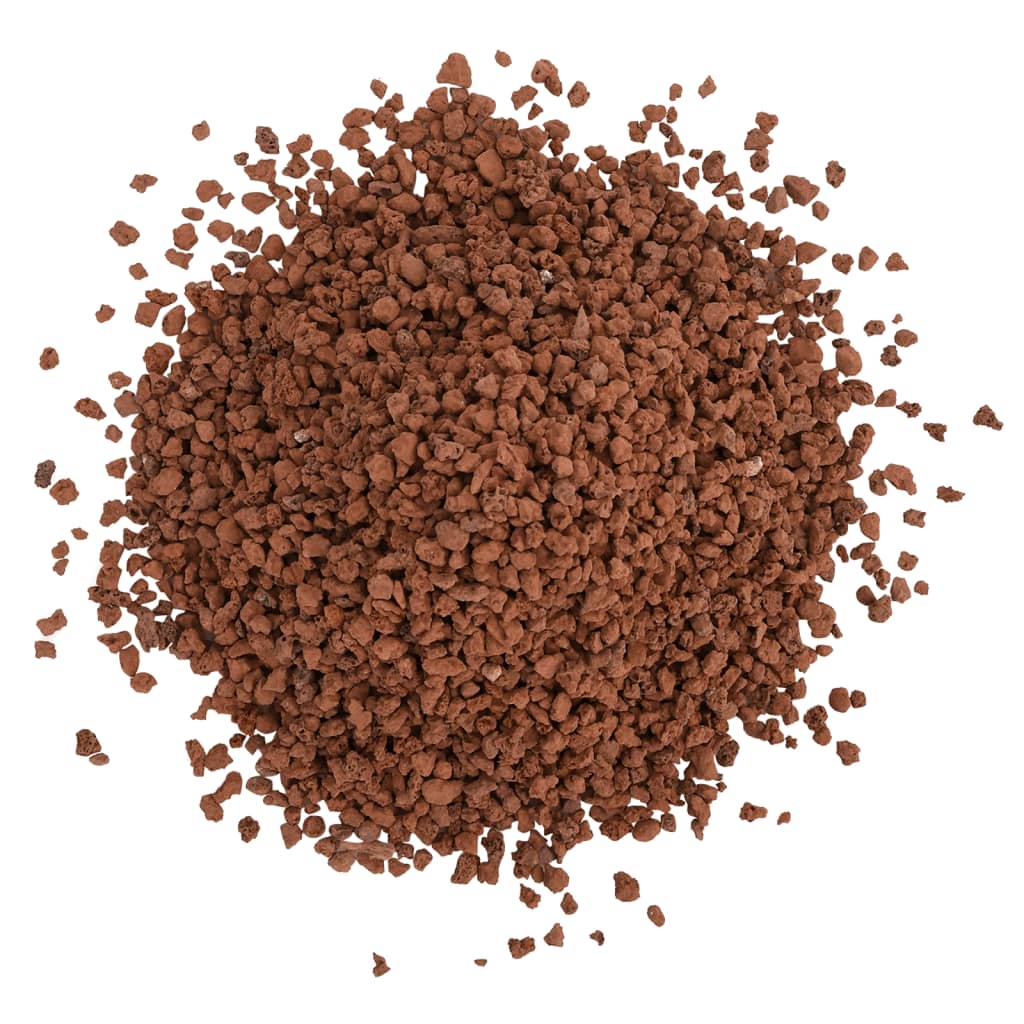 Lavagrus 25 kg röd 5-8 mm