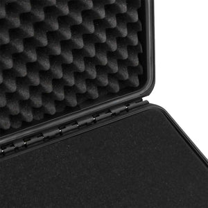 Bärbar skyddsväska svart 54x41,5x29 cm PP