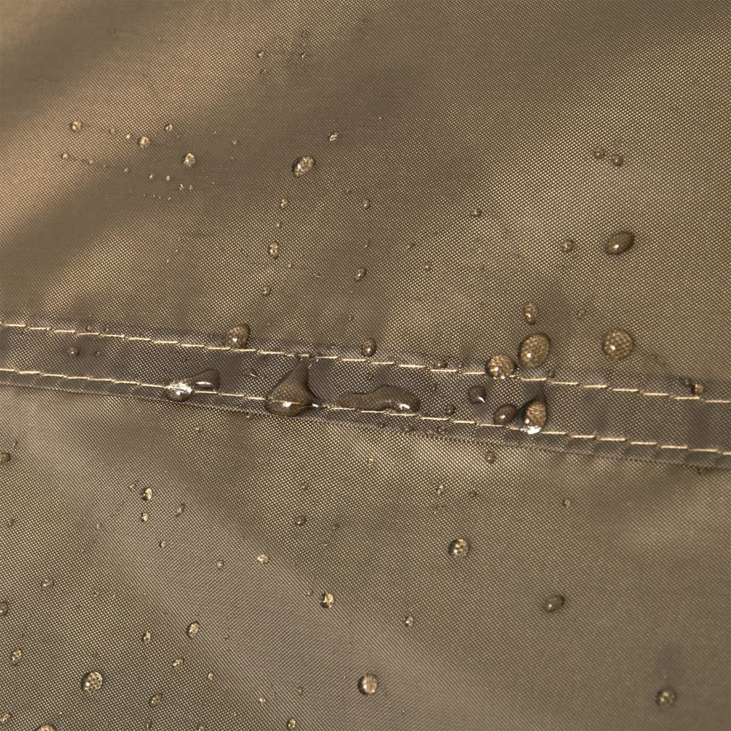 Fisketält 4 personer olivgrön snabbrest