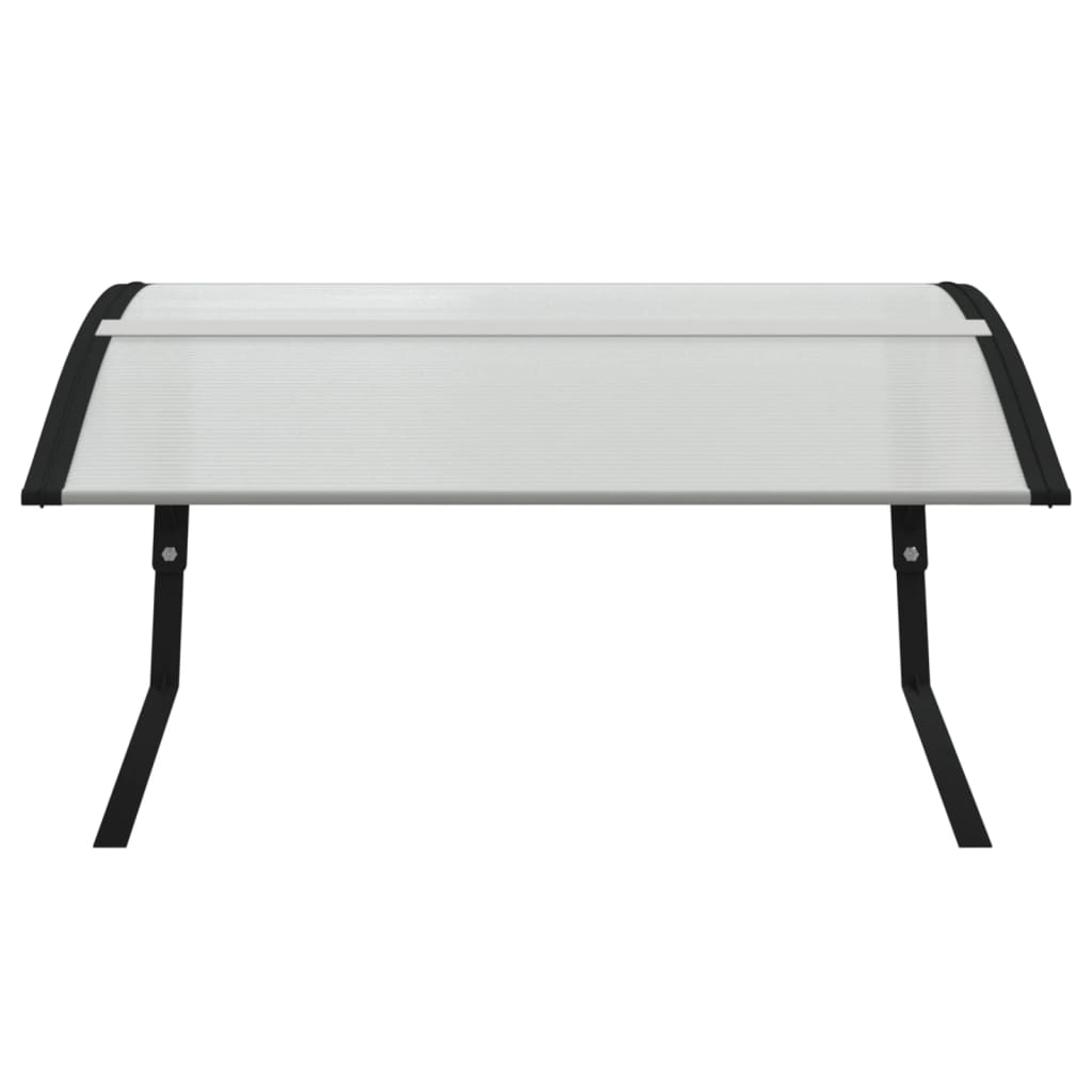 Robotgräsklippare Garage Svart 80x101x46 cm