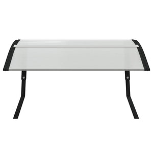 Robotgräsklippare Garage Svart 80x101x46 cm