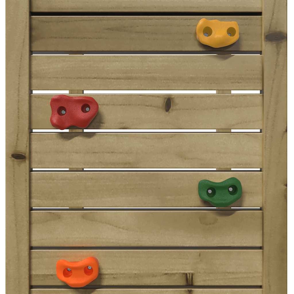 Lekplats impregnerad furu