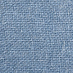 Fotpall lapptäcke 77x55x31 cm tyg