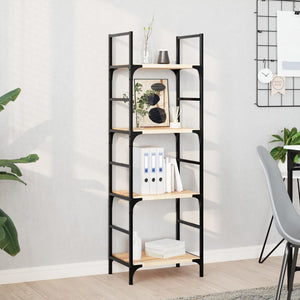 Svävande hylla 60x30x2 cm obehandlat massivt akaciaträ