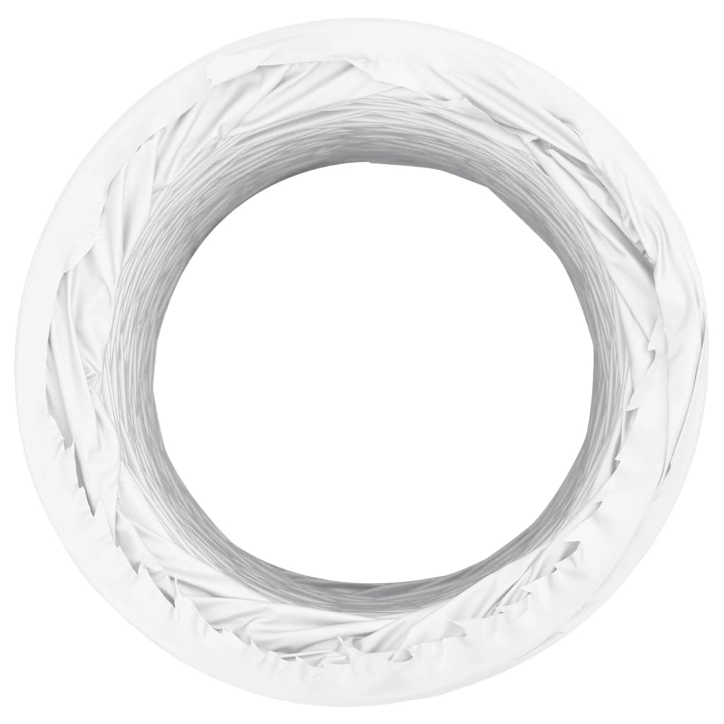 Frånluftsslang PVC 6 m Ø10 cm