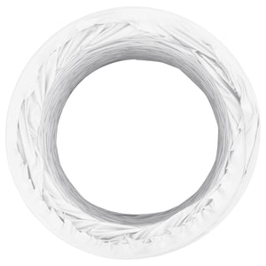 Frånluftsslang PVC 6 m Ø10 cm
