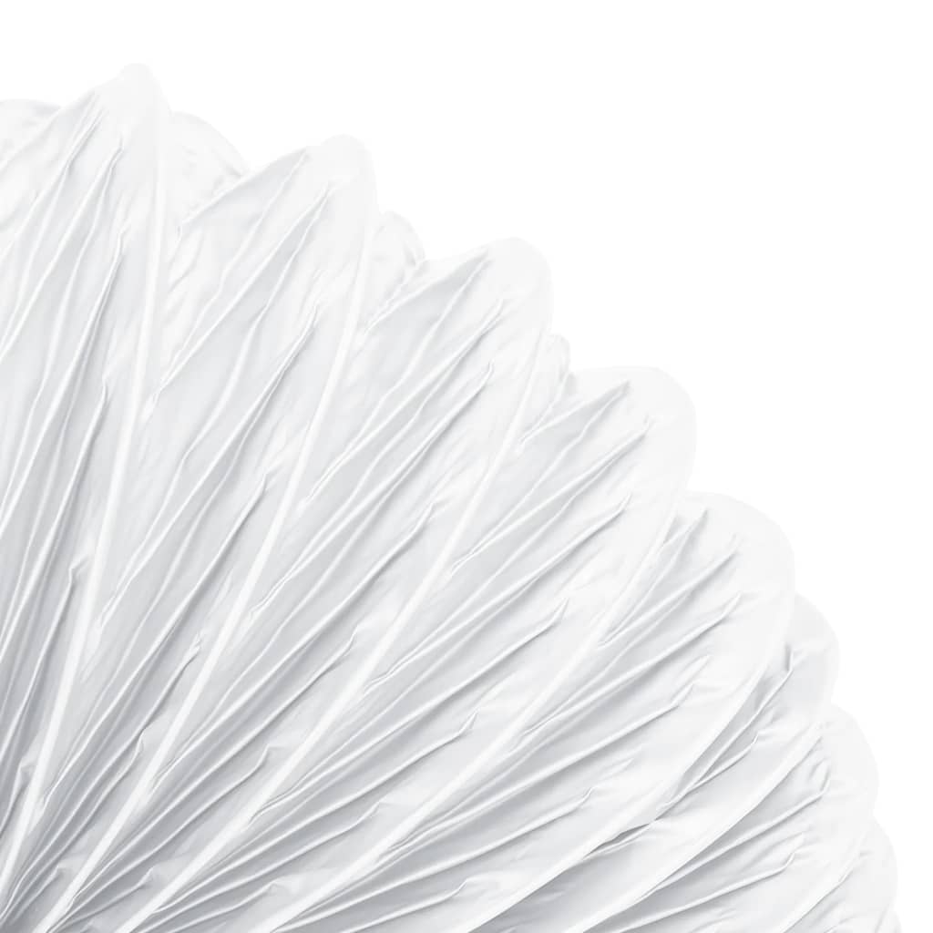 Frånluftsslang PVC 6 m Ø10 cm