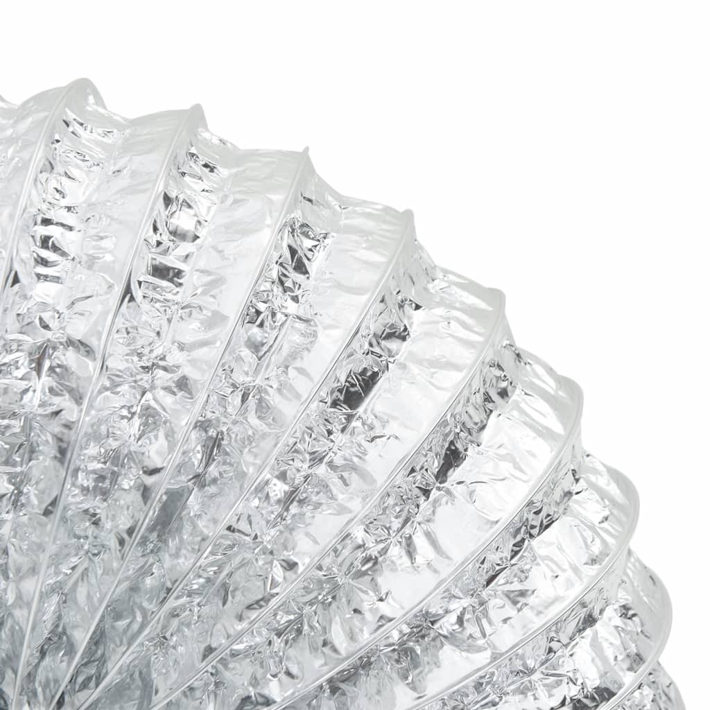 Ventilationskanal aluminium 6 m Ø20 cm