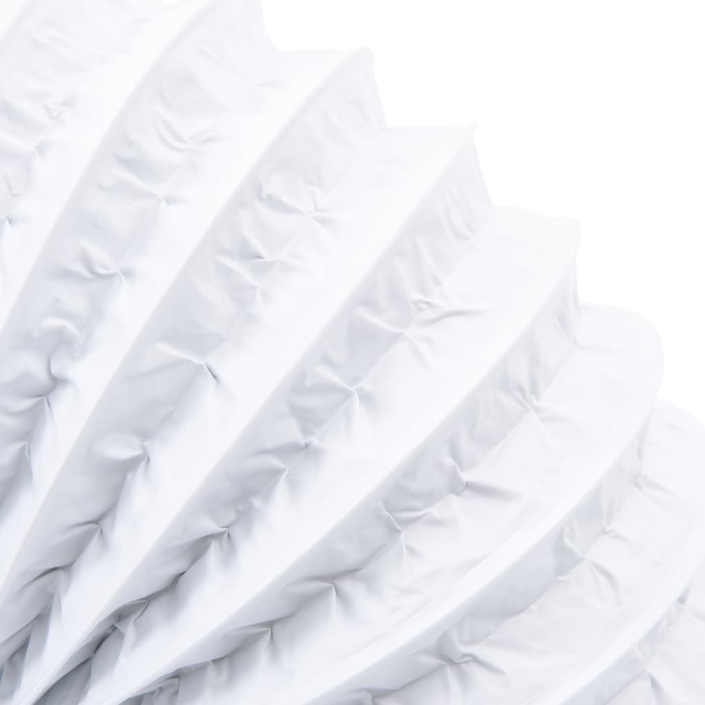 Ventilationskanal aluminium och PVC 6 m Ø15 cm