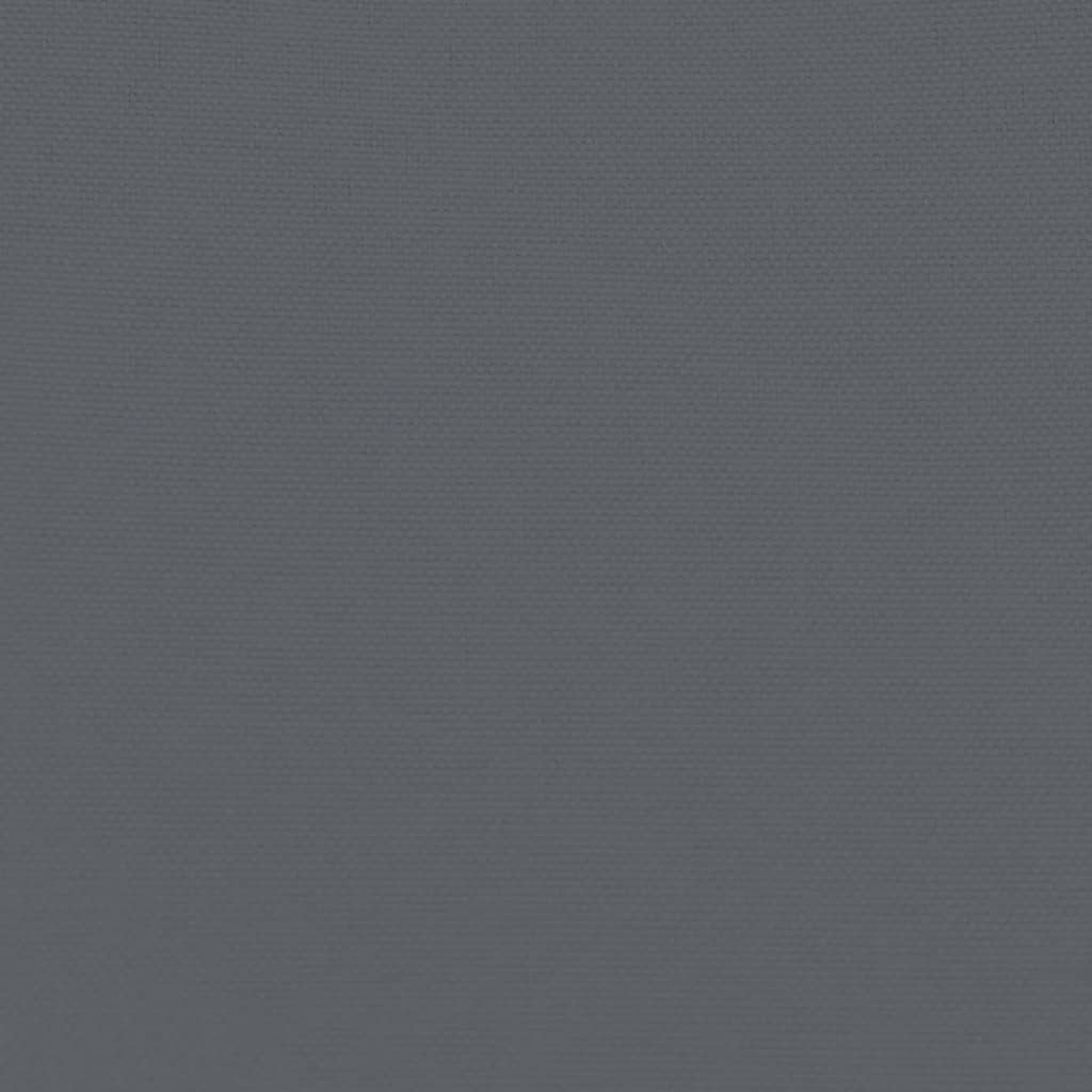 Trädgårdsbänkar med dynor 2 st svart pulverlackerat stål