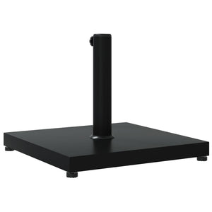 Parasollfot för Ø32/38/48 mm stolpar 18 kg fyrkantigt