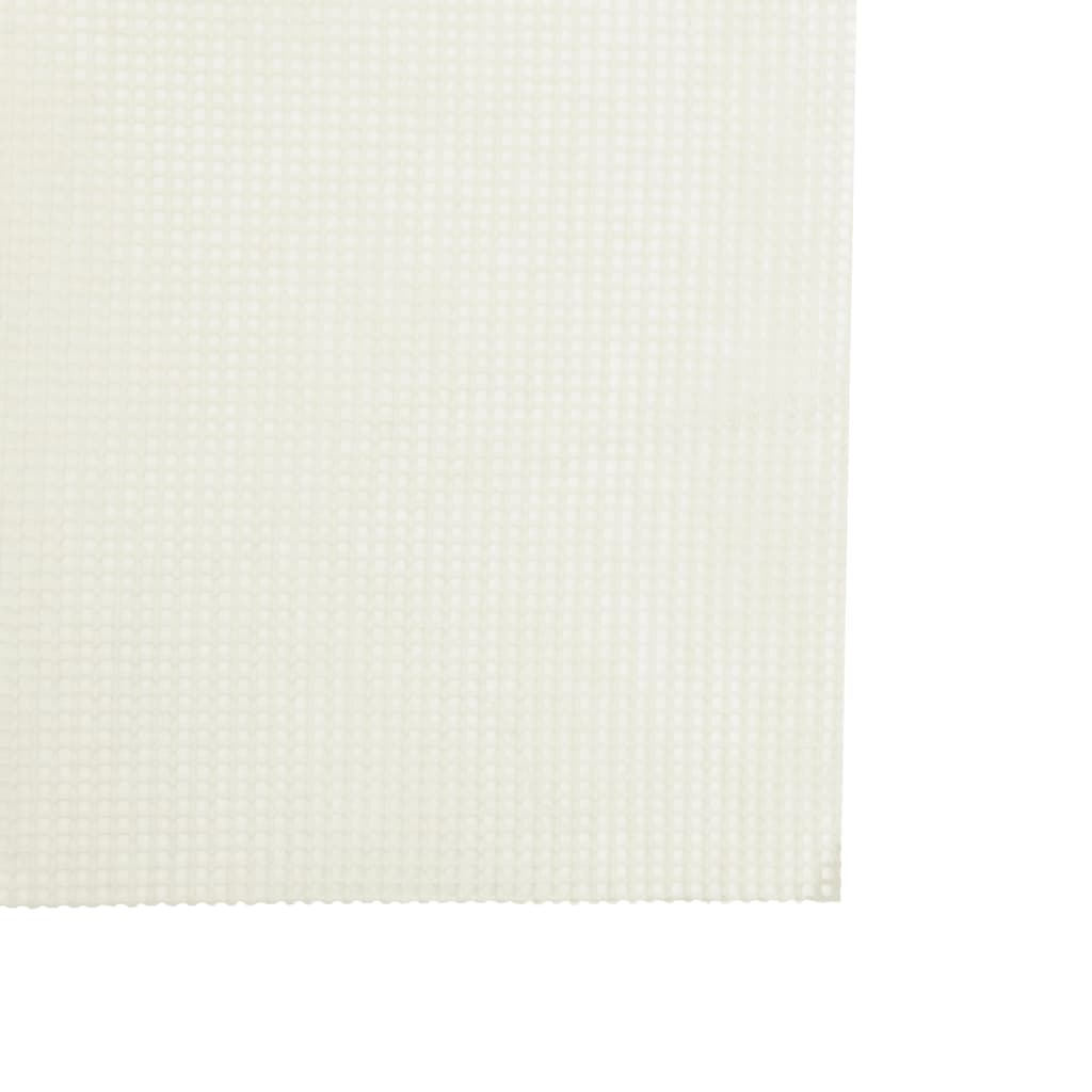 Tältmatta gräddvit 2,5x2 m