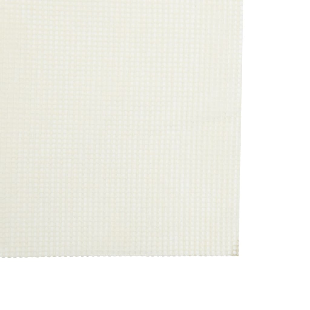 Tältmatta gräddvit 4,5x2,5 m