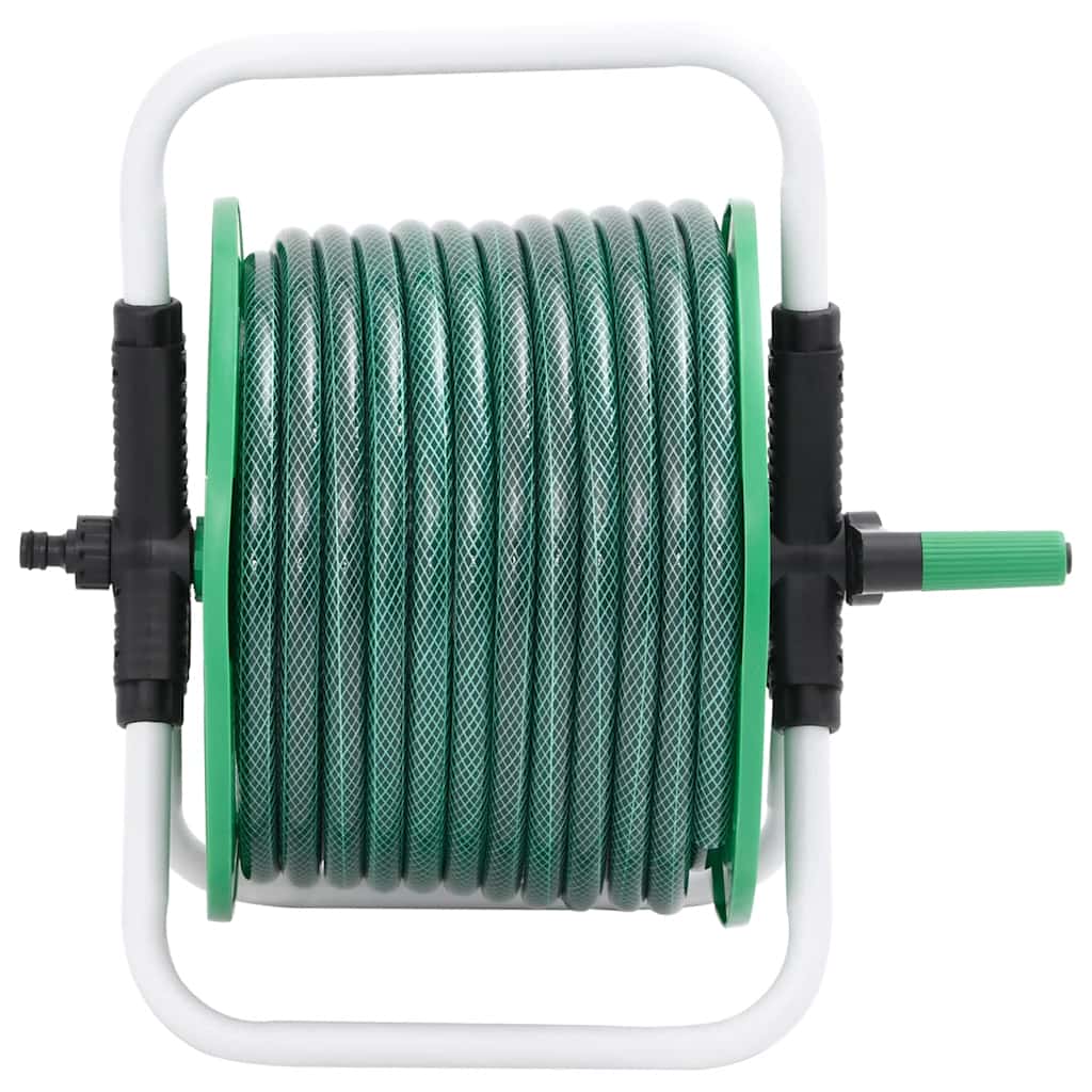 Slangvinda med slangkoppling 0,5" 20 m PVC