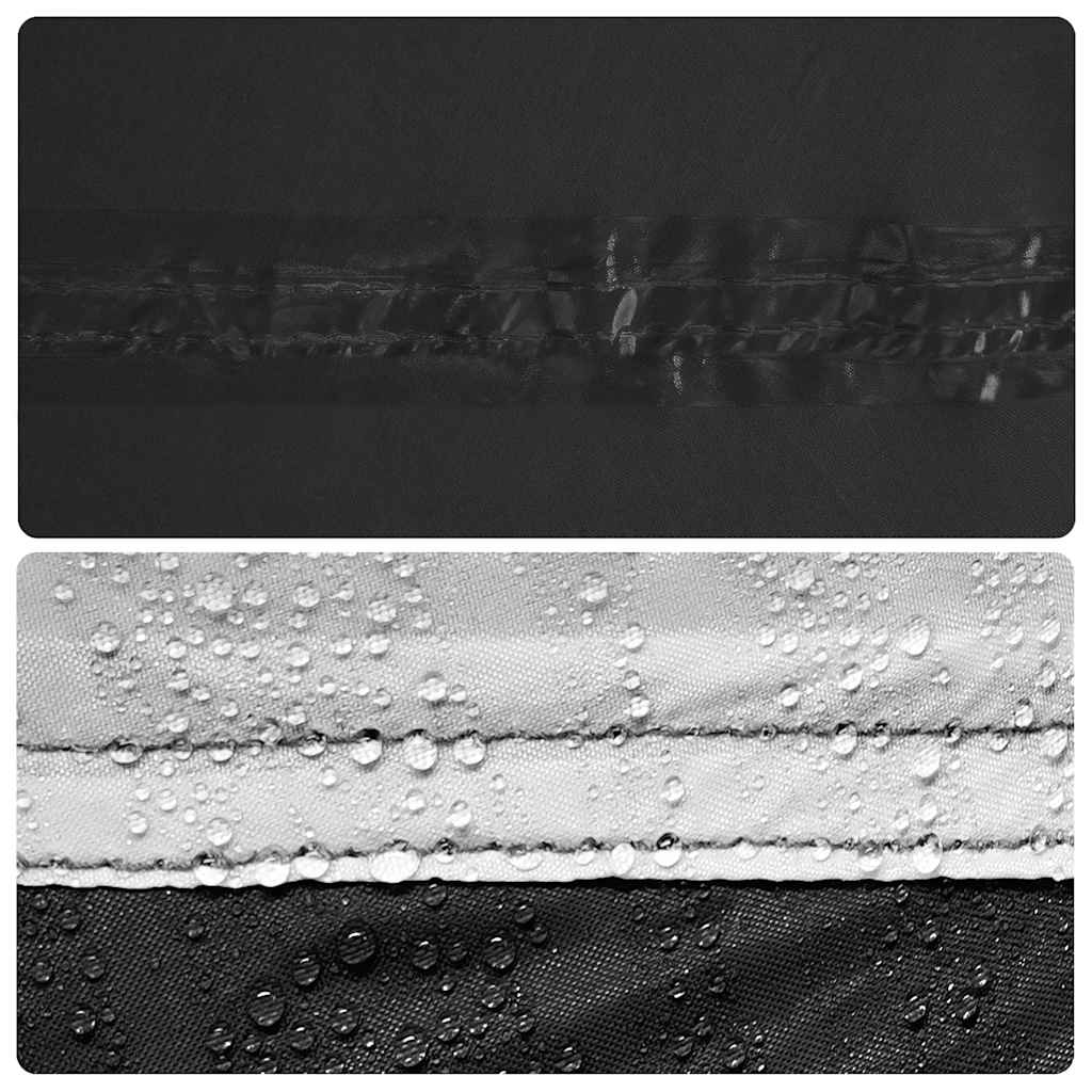 Tältstuga för familjer 6-personers mörkläggningstyg vattentät