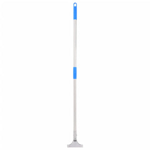 Skaft till golvskrapa 5 st 119,5 cm stål och plast