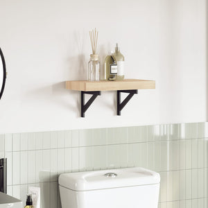 Bordsskiva 40x20x4 cm rektangulär massiv akacia