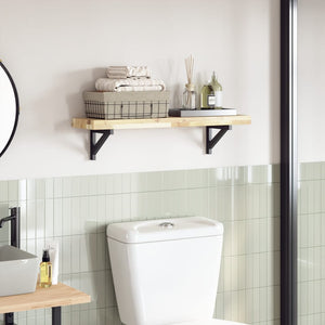 Bordsskiva 80x20x4 cm rektangulär massiv akacia