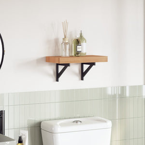 Bordsskiva 60x20x4 cm rektangulär massiv akacia