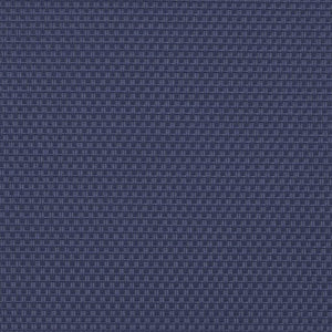 Solsäng med bord blå massivt akaciaträ och textilene