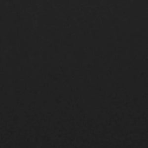 Ogräsduk 1x50 m polyesterfiber svart