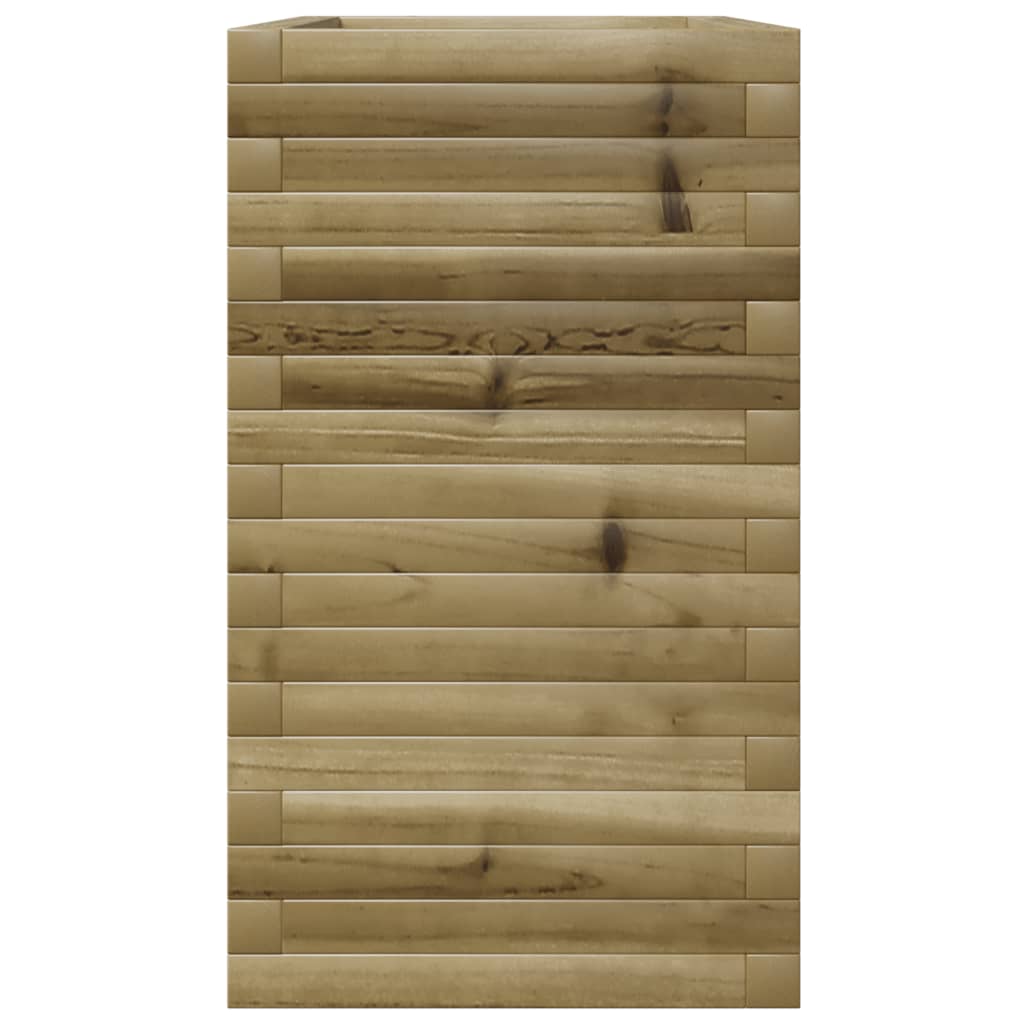 Odlingslåda 90x40x72,5 cm impregnerat furu