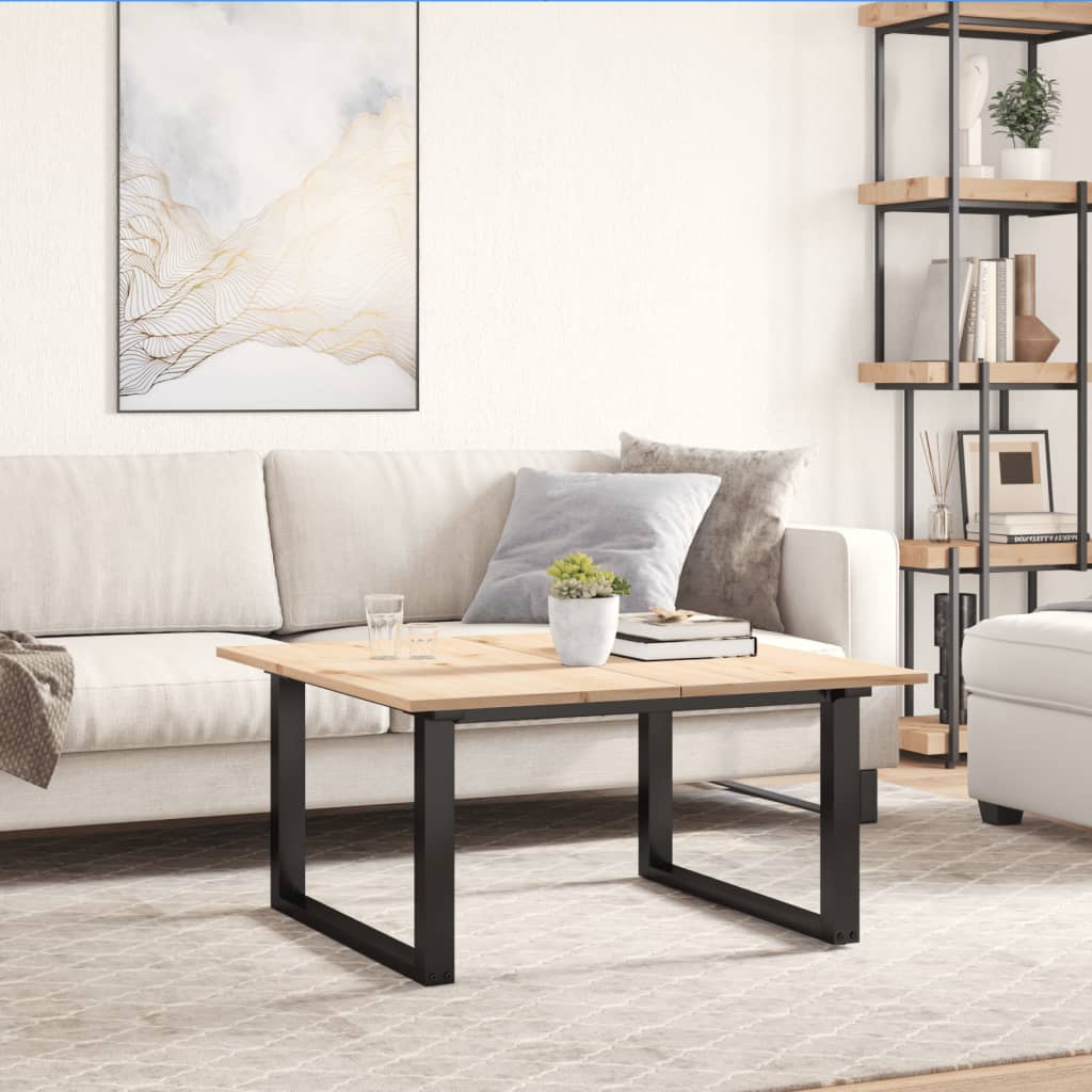 Bordsskivor 2 st 90x45x1,7 cm rektangulär massiv furu