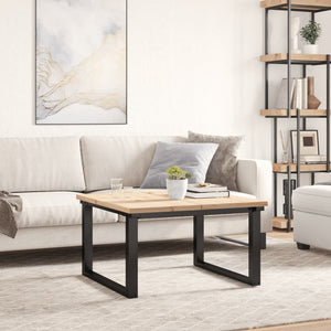 Bordsskivor 2 st 80x40x2,5 cm rektangulär massiv furu