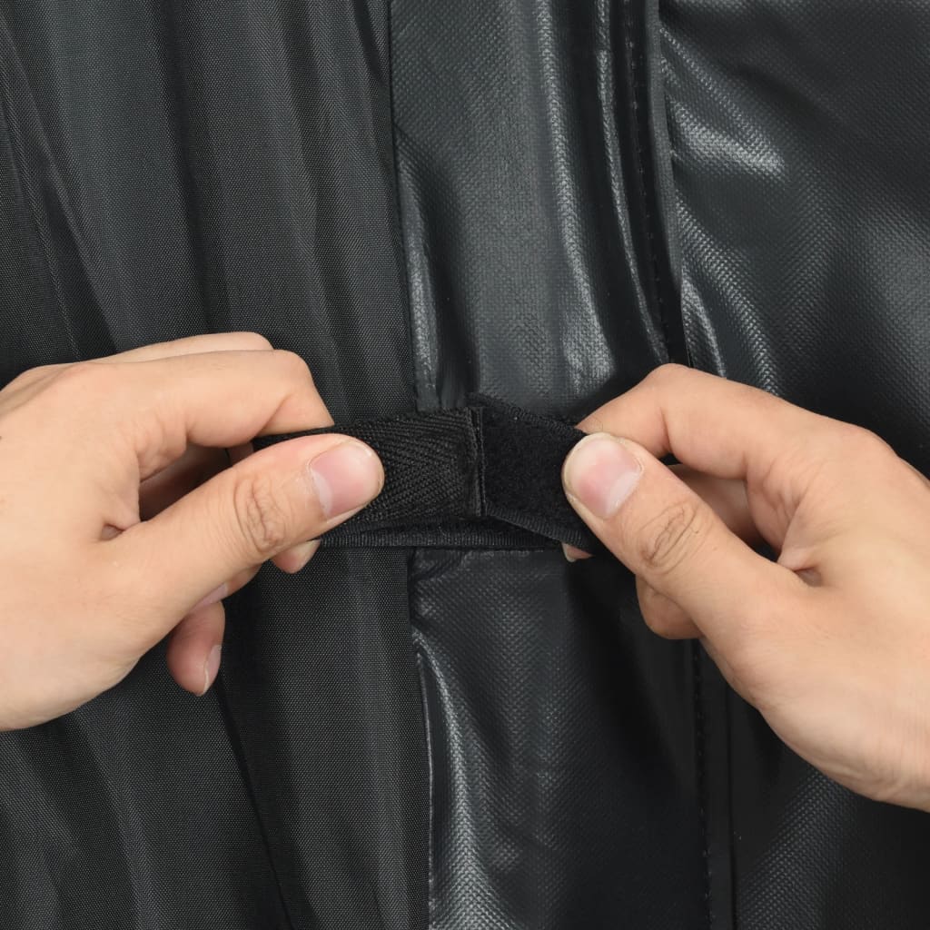 Väska för fiskespö grön kamouflage 160 cm oxford-tyg