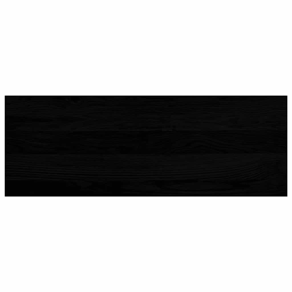 Trappstegsmattor 20 pcs mörkbrun 70x25x2 cm massiv ek