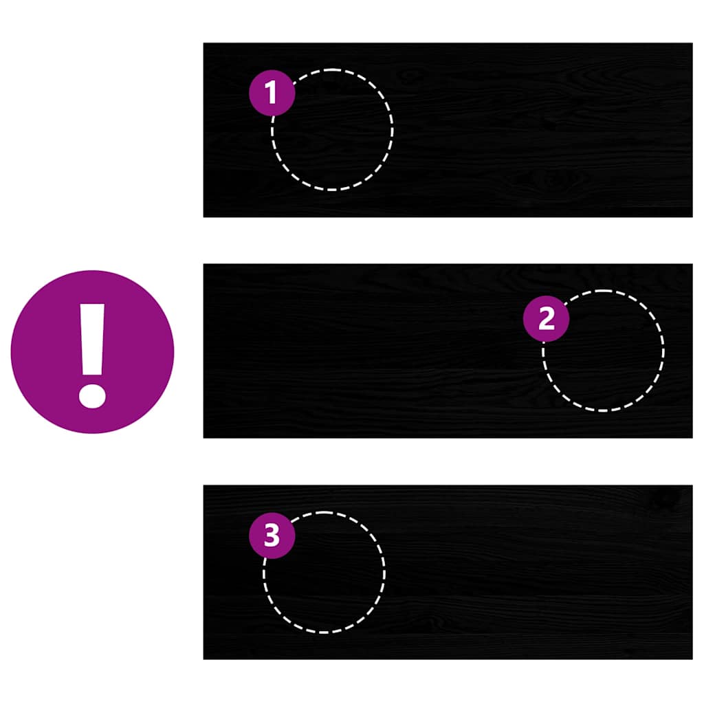 Trappstegsmattor 20 pcs mörkbrun 70x25x2 cm massiv ek