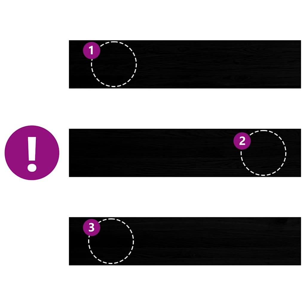 Trappstegsmattor 20 pcs mörkbrun 120x25x2 cm massiv ek