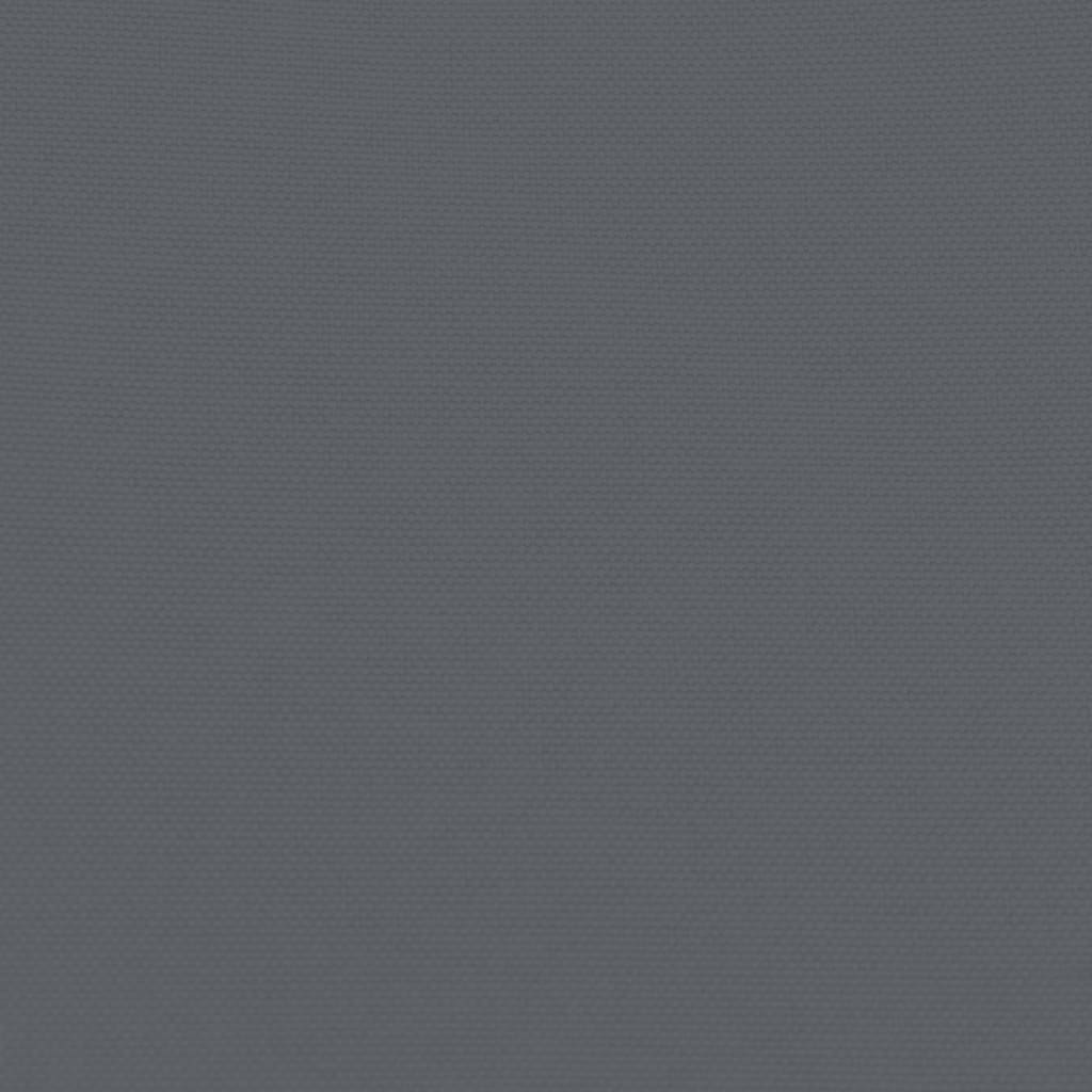 Trädgårdssoffa med dynor svart stål och textilen