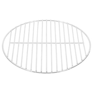 Grillgaller runt Ø34,5 cm 304 rostfritt stål