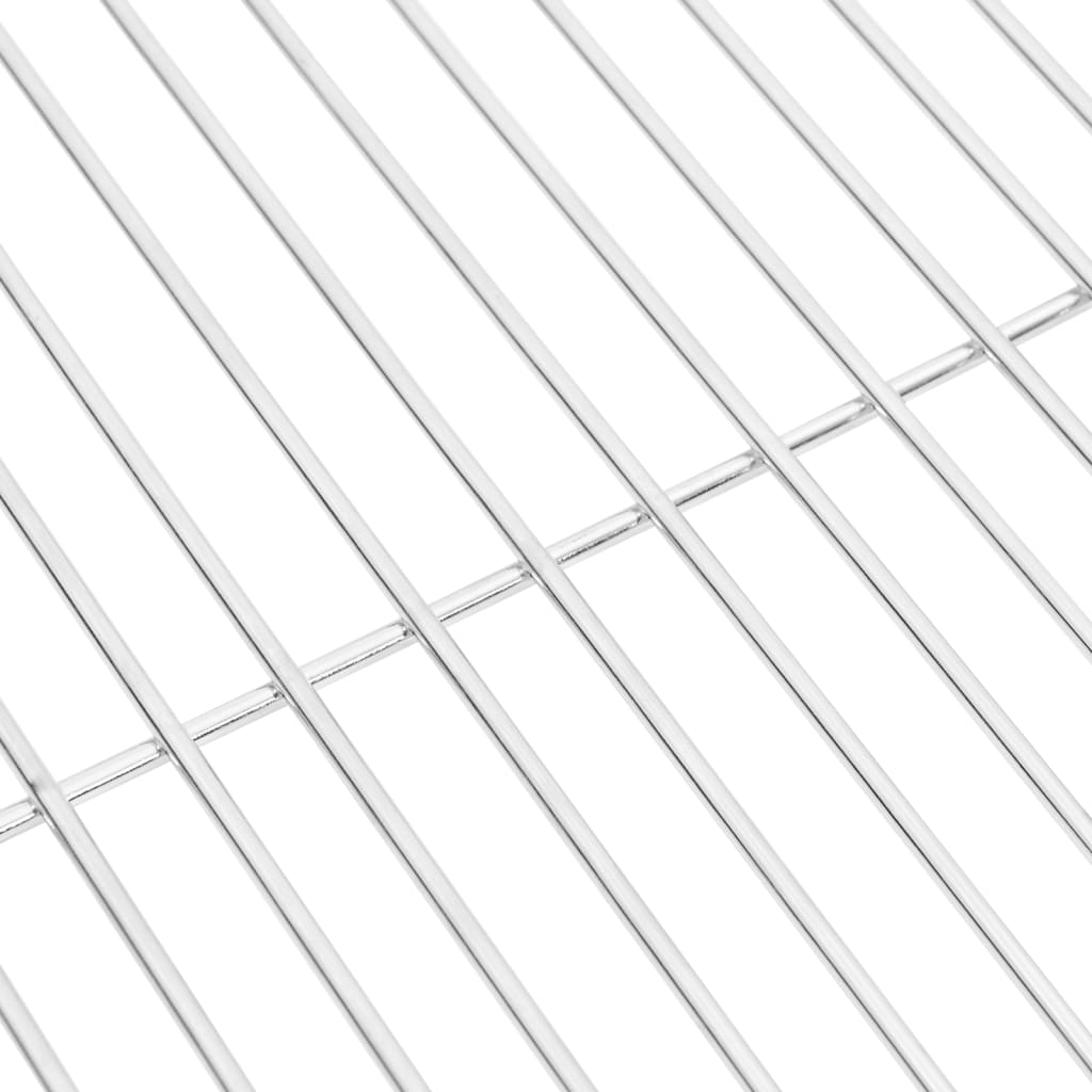 Grillgaller runt Ø34,5 cm 304 rostfritt stål