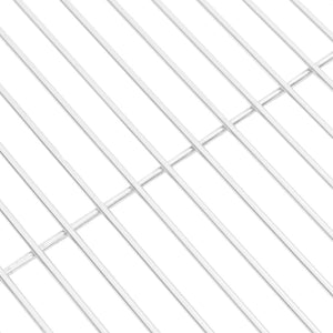 Grillgaller runt Ø40 cm 304 rostfritt stål