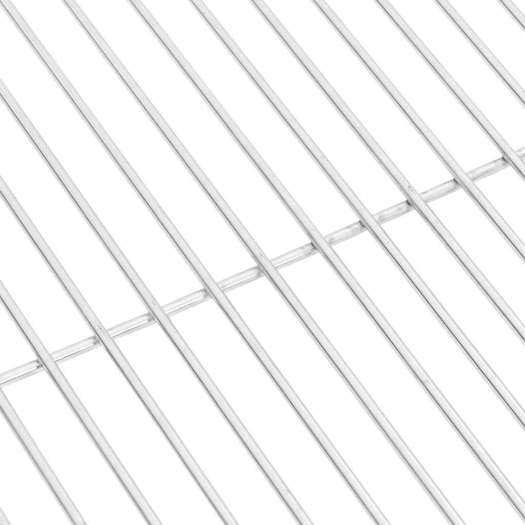 Grillgaller runt Ø47 cm 304 rostfritt stål