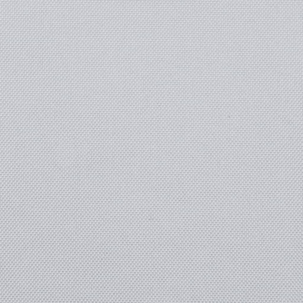 Sittdynor för trädgården 4 st ljusgrå 45x45x2 cm fyrkantig