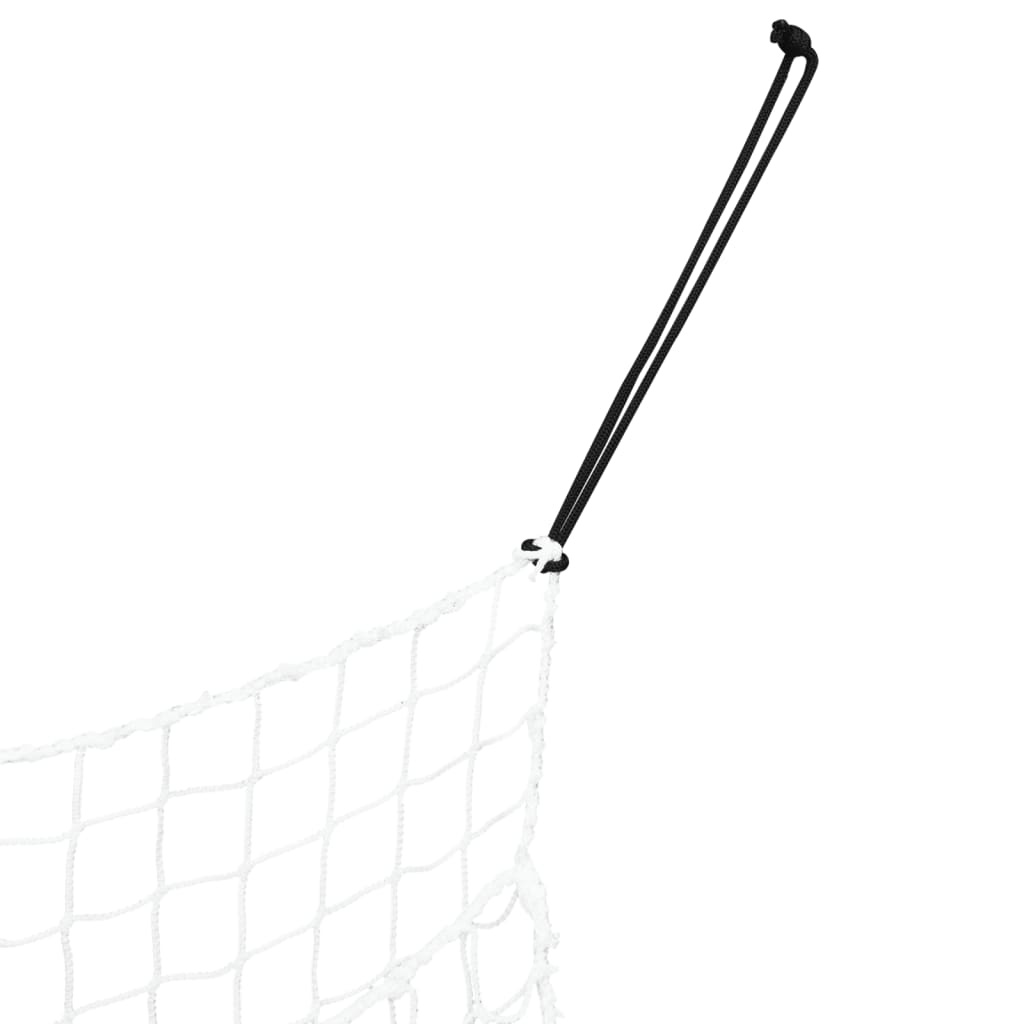 Hönät 2 st rektangulärt vit 90x60 cm PP