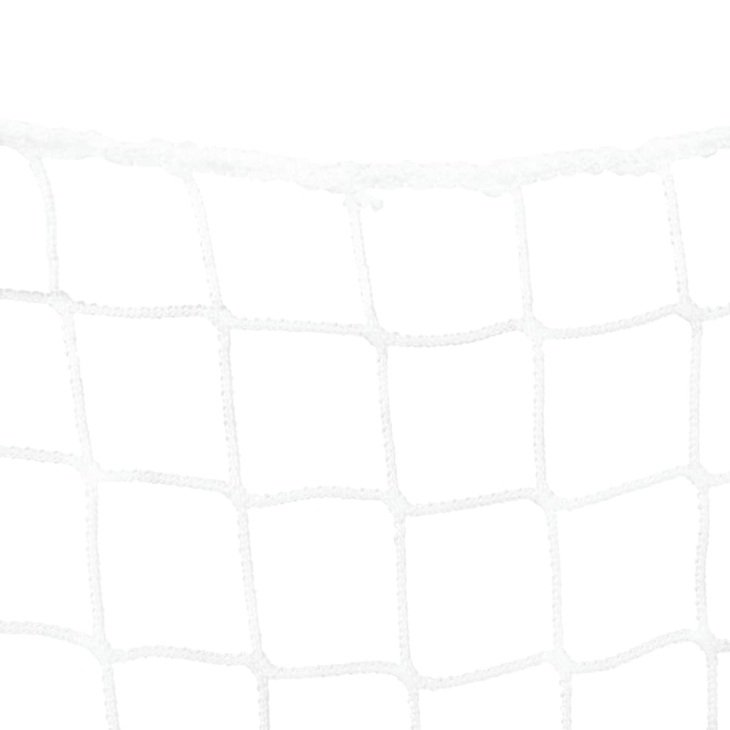 Hönät 2 st rektangulärt vit 90x60 cm PP