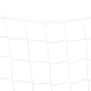 Hönät 2 st rektangulärt vit 90x60 cm PP