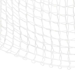 Hönät 2 st rektangulärt vit 90x60 cm PP