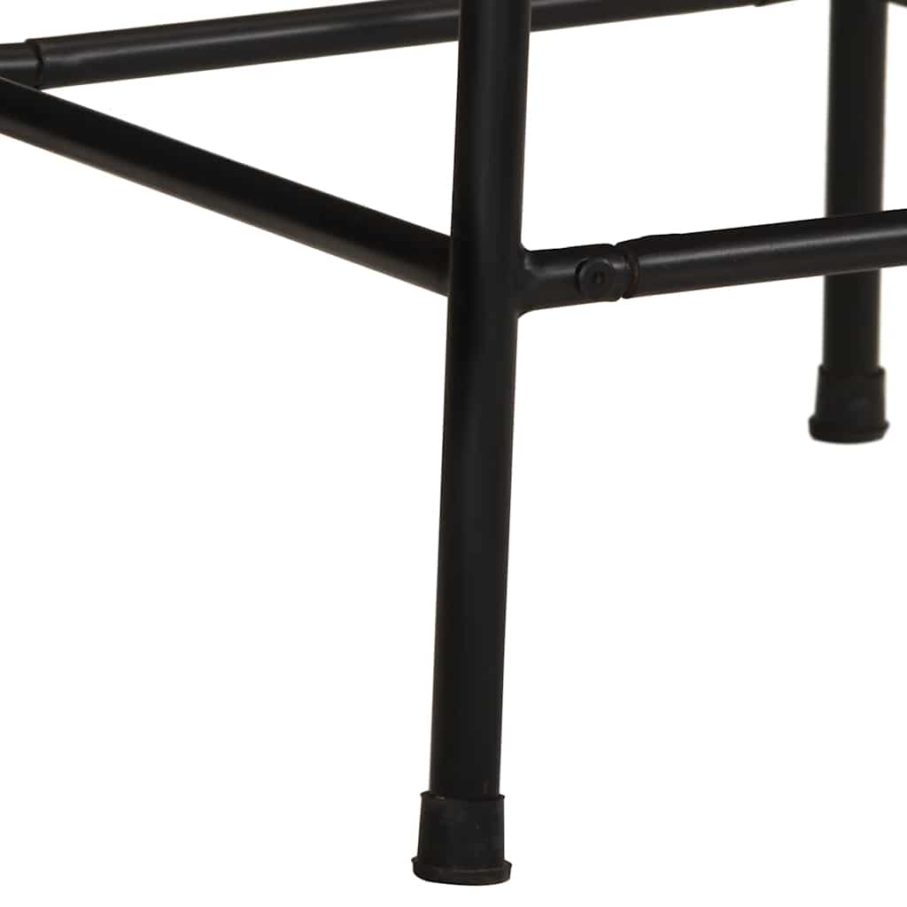 Barstolar 4 st 46x35,5x70 cm massivt trä återvunnet