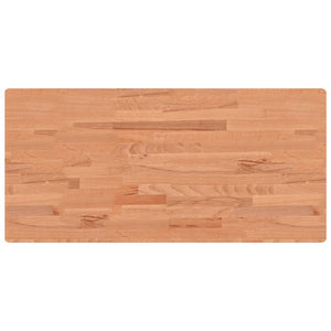 Väggmonterad handfatshylla stål och massiv bok