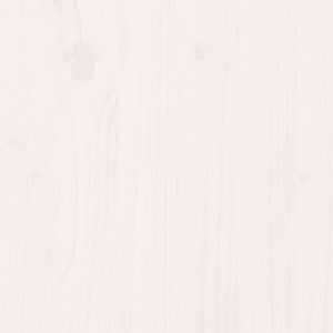 Dagbädd med lådor 80x200 cm massiv furu