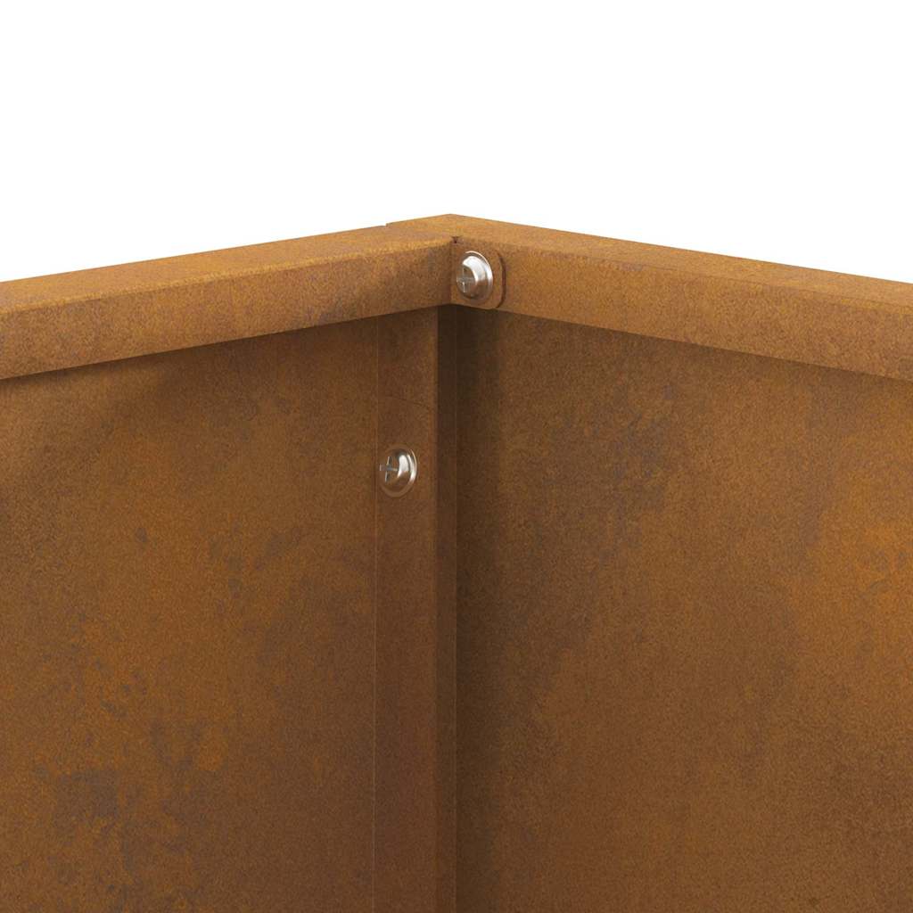 Eldstad Brun 40 x 40 x 35 cm Stål