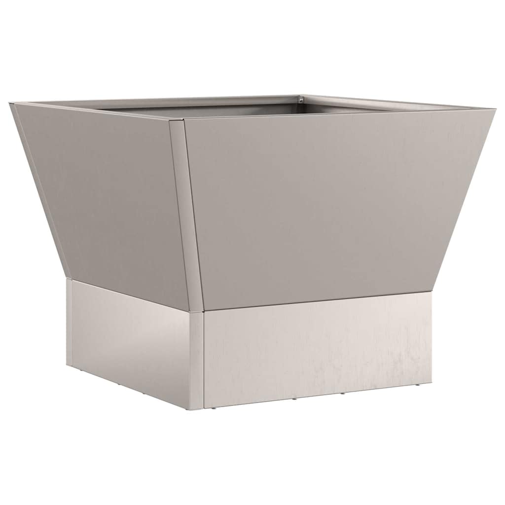 Eldstad Brun 40 x 40 x 35 cm Stål